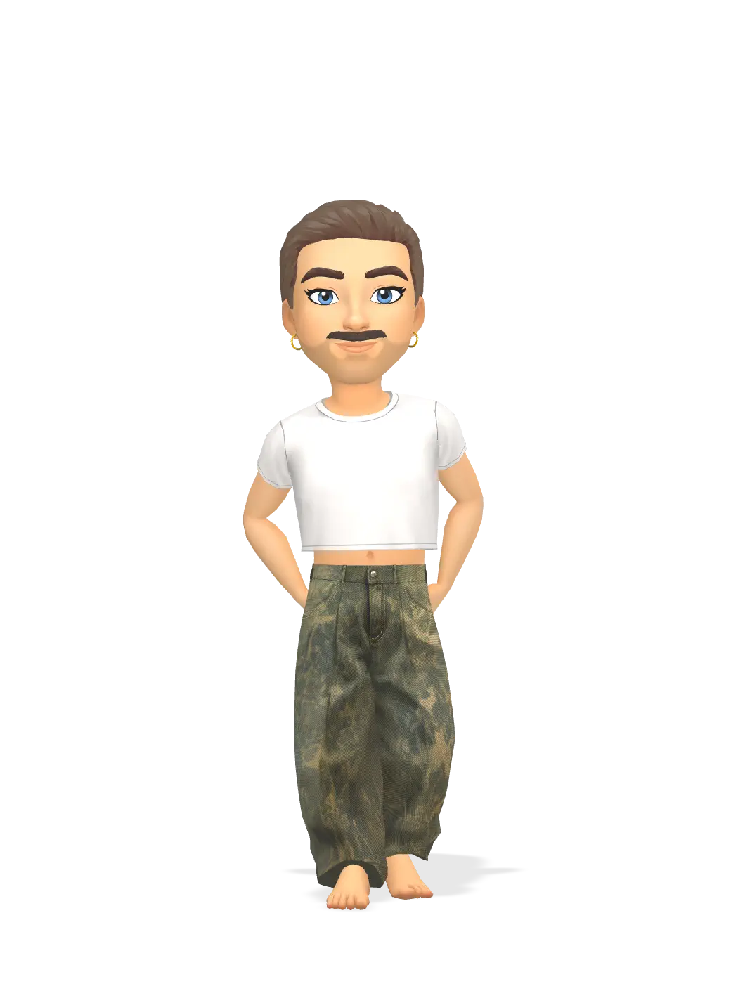 Snapchat profile picture for @jason21