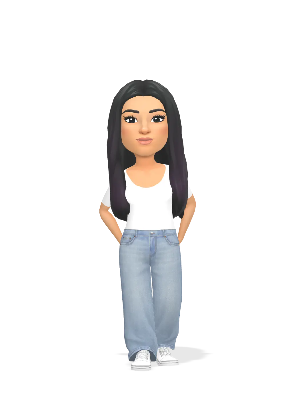 Snapchat profile picture for @nabila