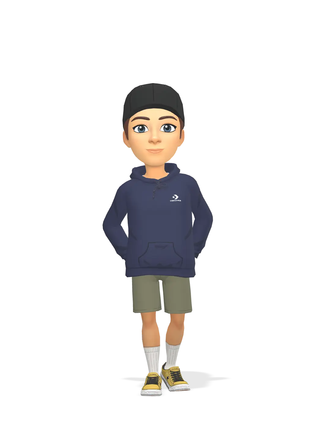 Snapchat profile picture for @honky