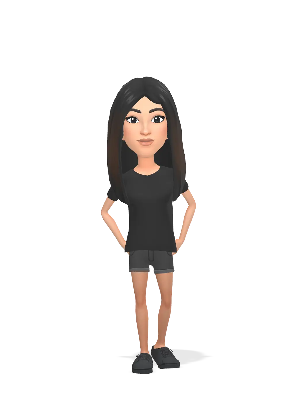 Snapchat profile picture for @tinacruz
