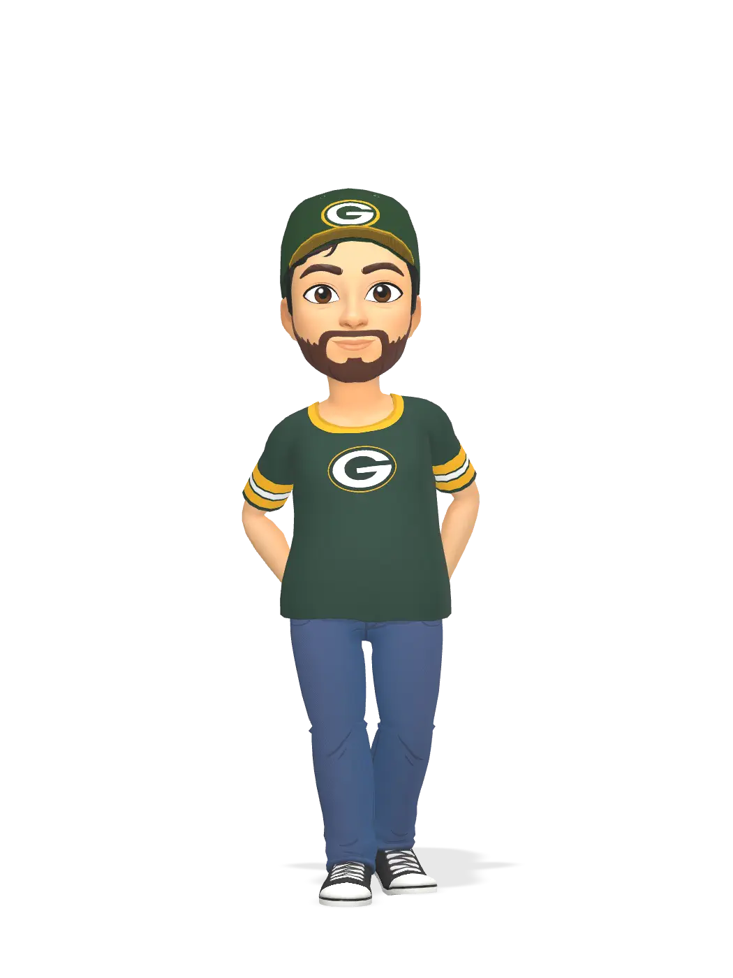 Snapchat profile picture for @goonie