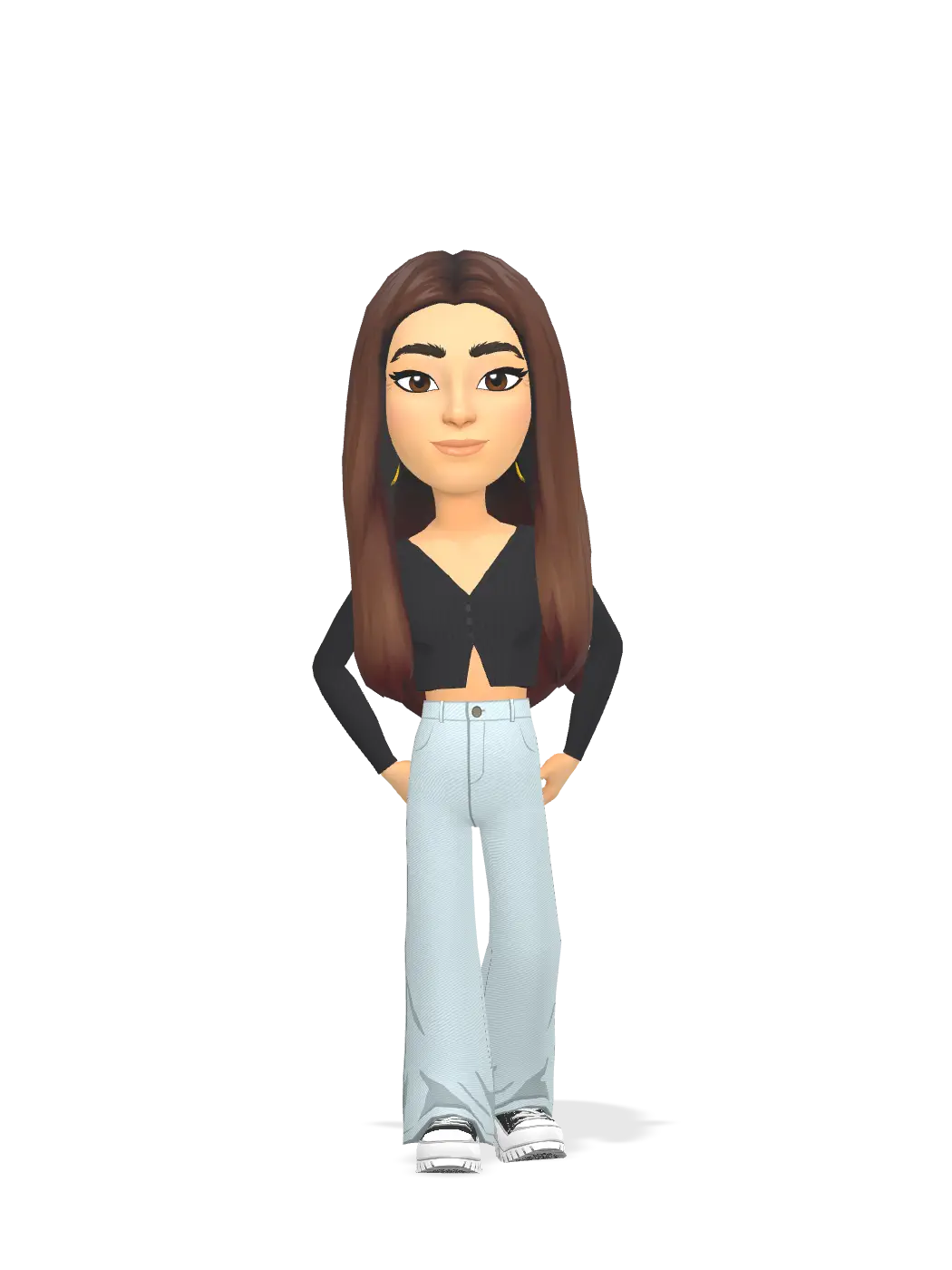 Snapchat profile picture for @mogs