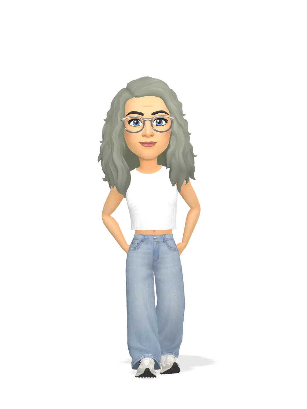 Snapchat profile picture for @vesta