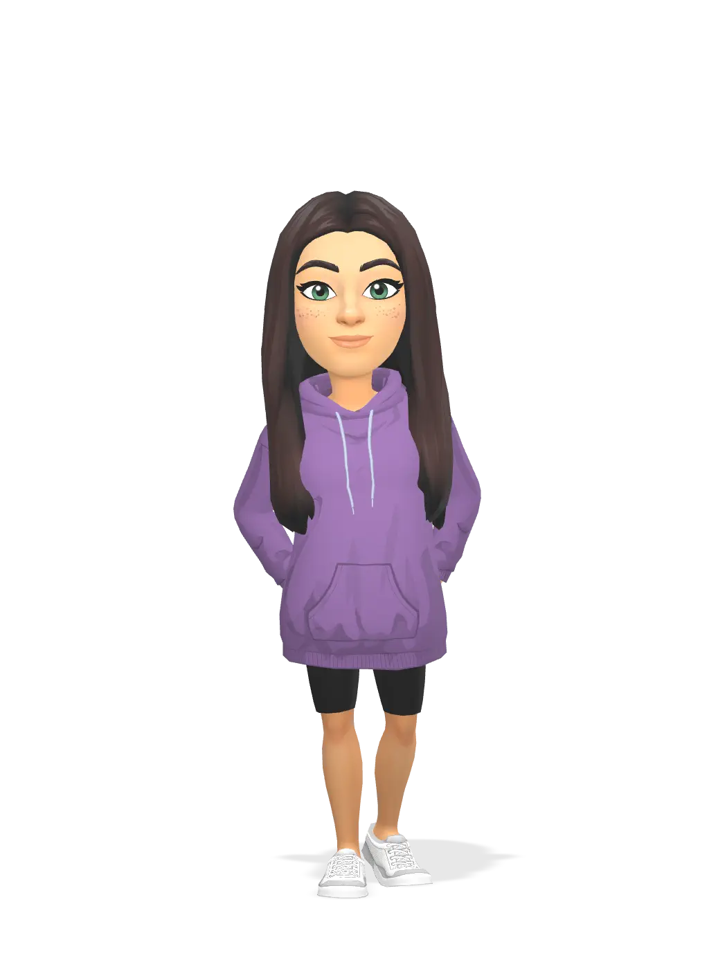 Snapchat profile picture for @laurel