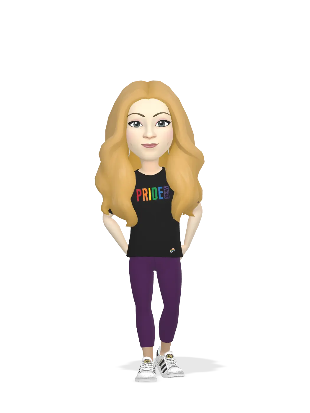 Snapchat profile picture for @expressive
