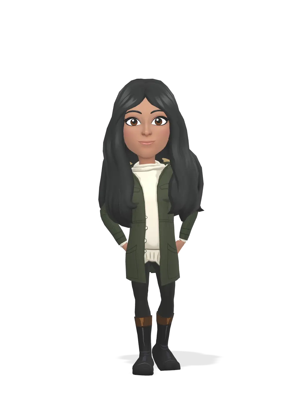 Snapchat profile picture for @harini