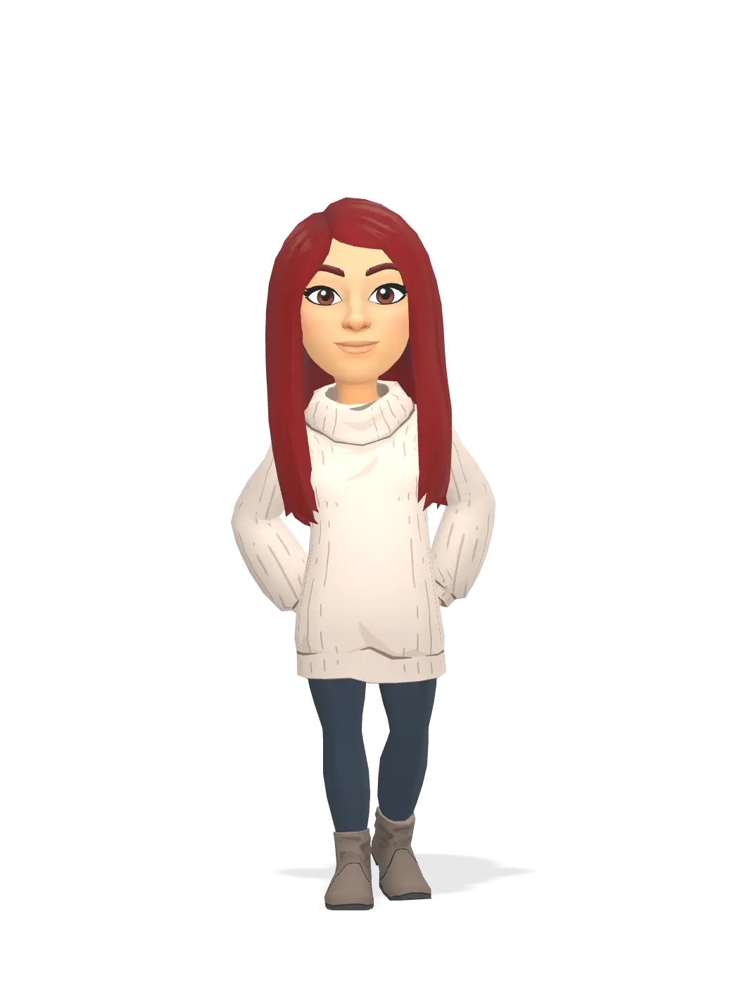 Snapchat profile picture for @sheridan