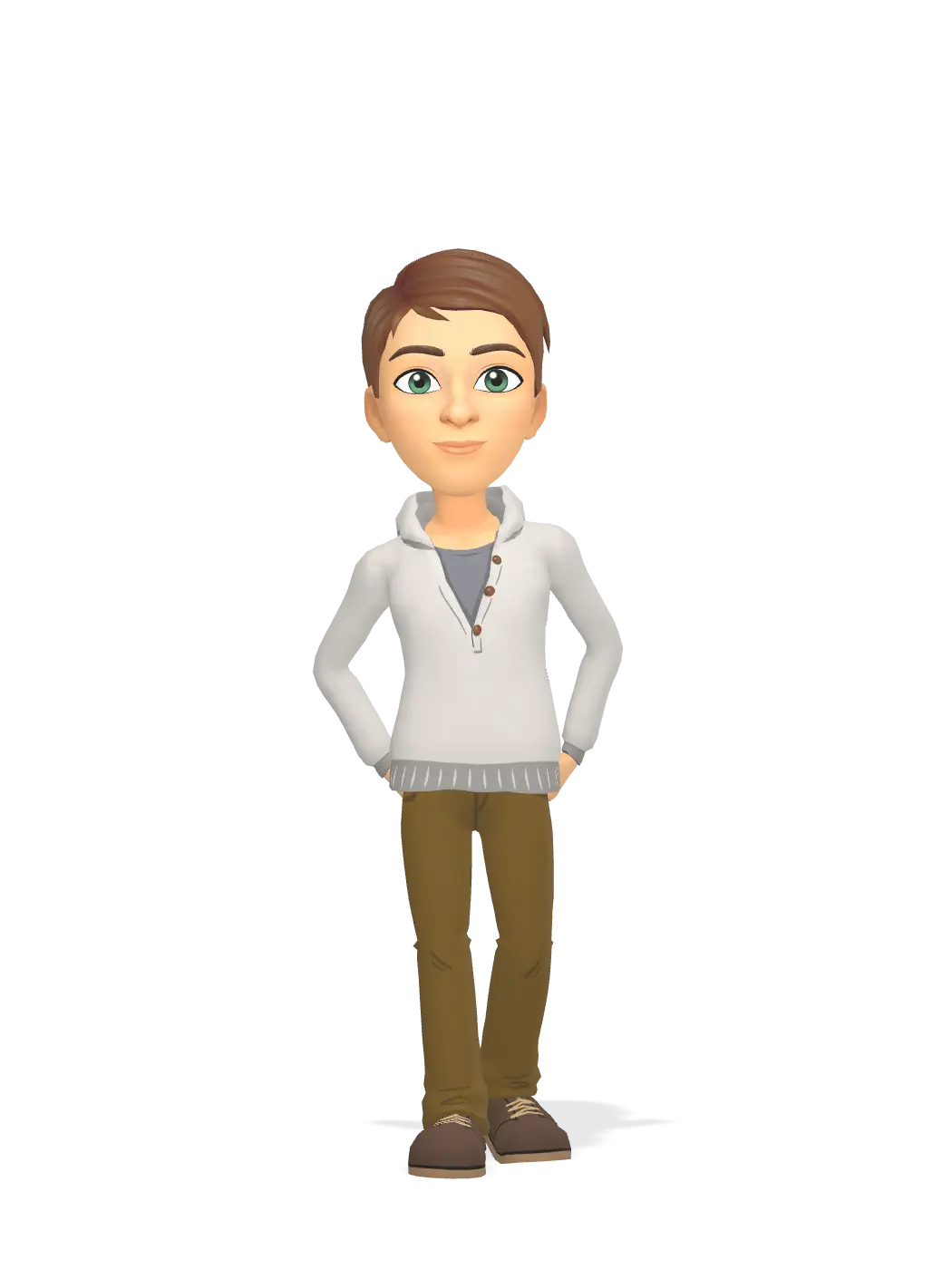 Snapchat profile picture for @steffan