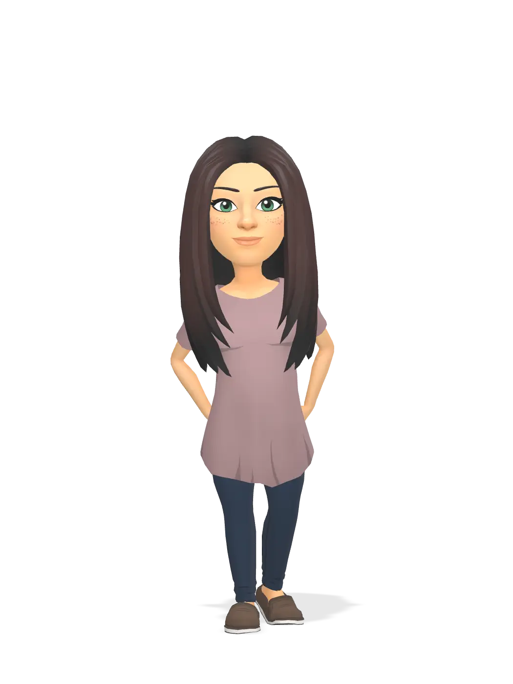 Snapchat profile picture for @dash