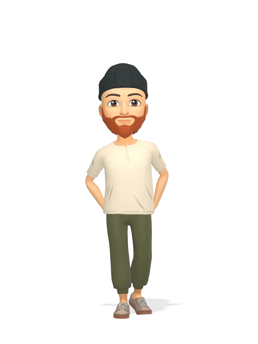 Snapchat profile picture for @shindig