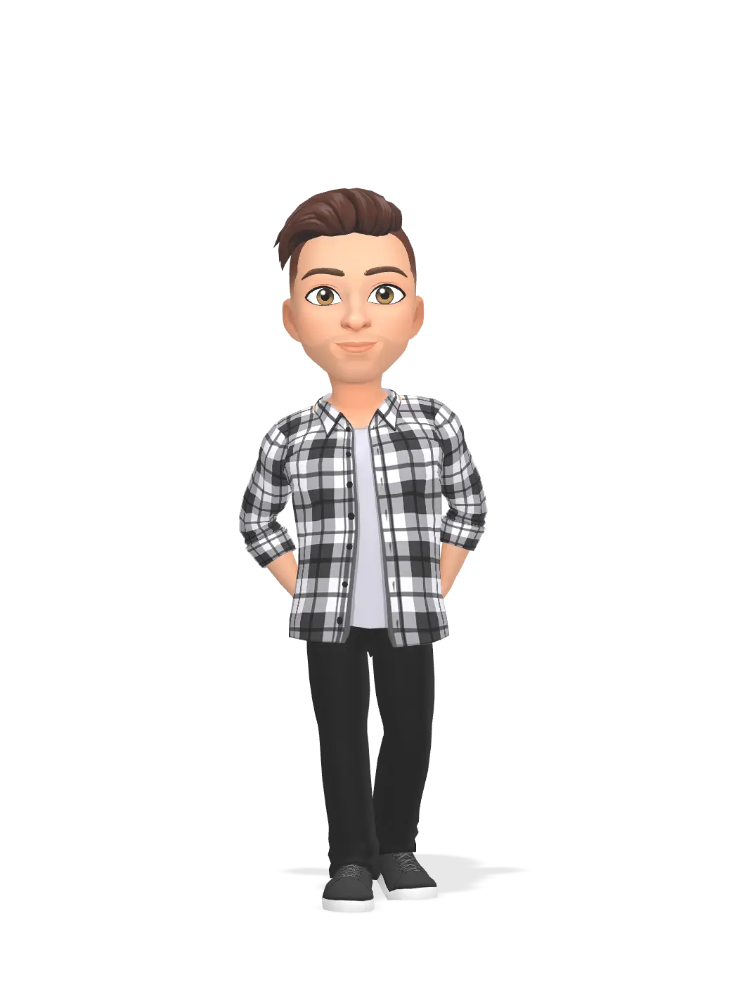 Snapchat profile picture for @ketch