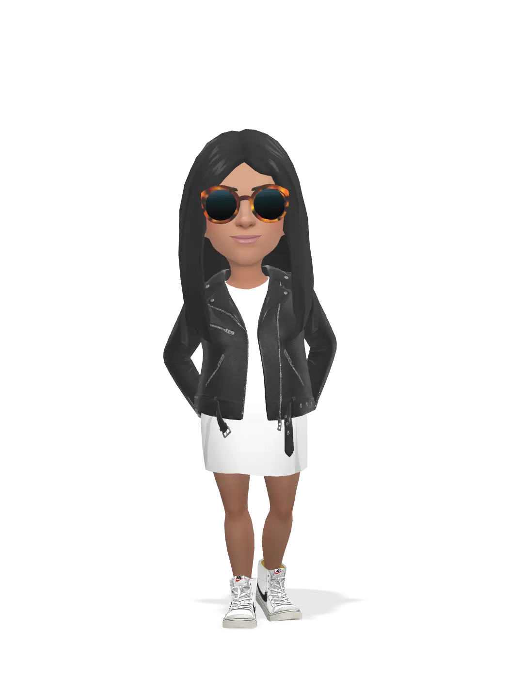 Snapchat profile picture for @khadija