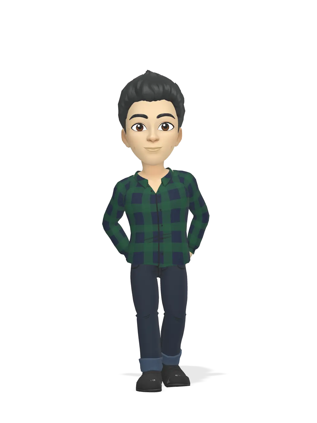 Snapchat profile picture for @fortuitous