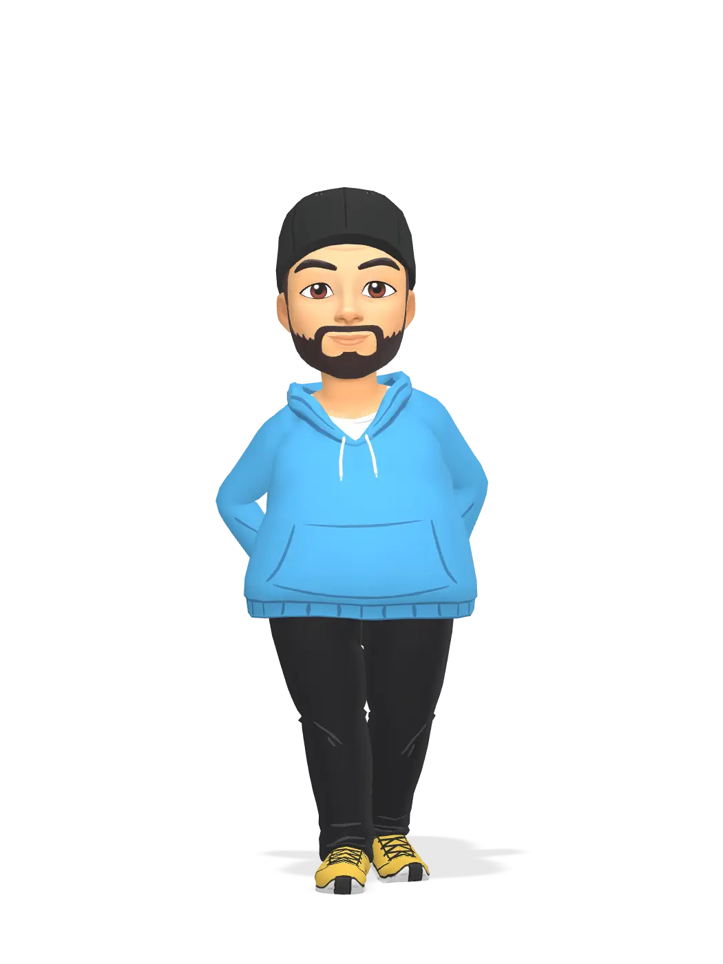Snapchat profile picture for @kerkhoff