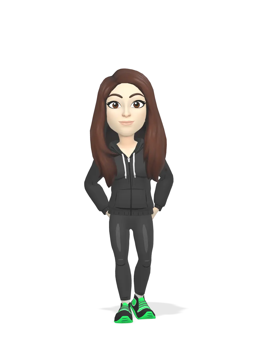 Snapchat profile picture for @jenosta