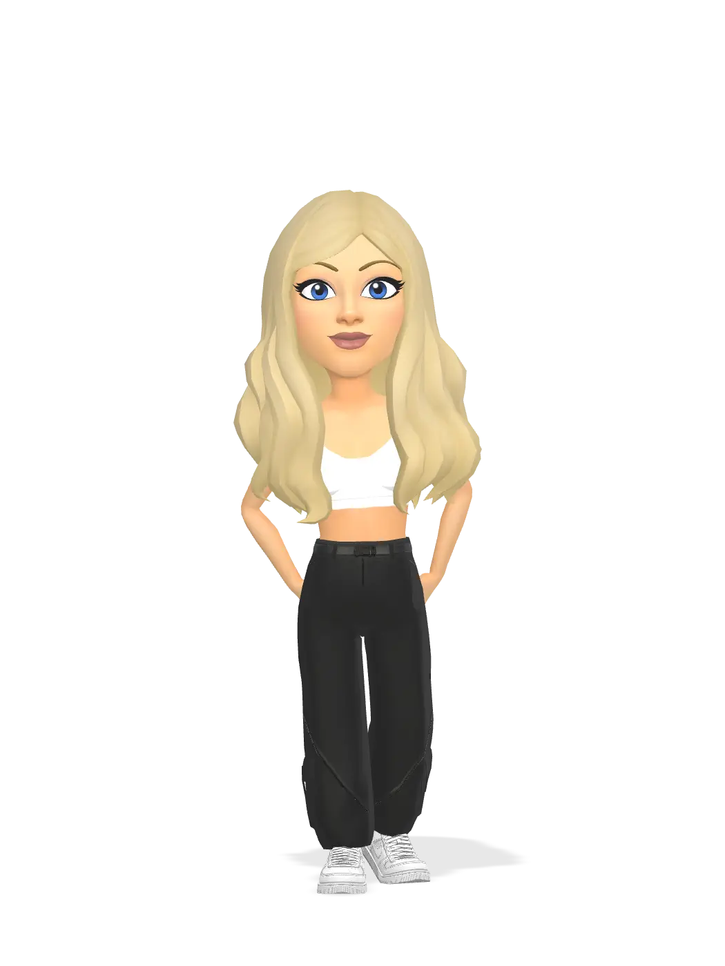 Snapchat profile picture for @domino