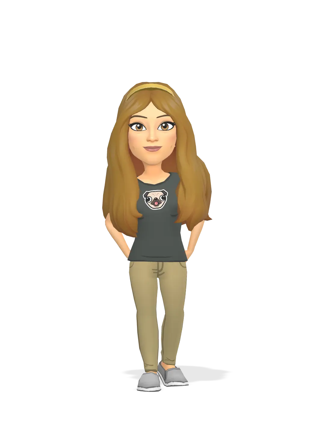 Snapchat profile picture for @etrigo17