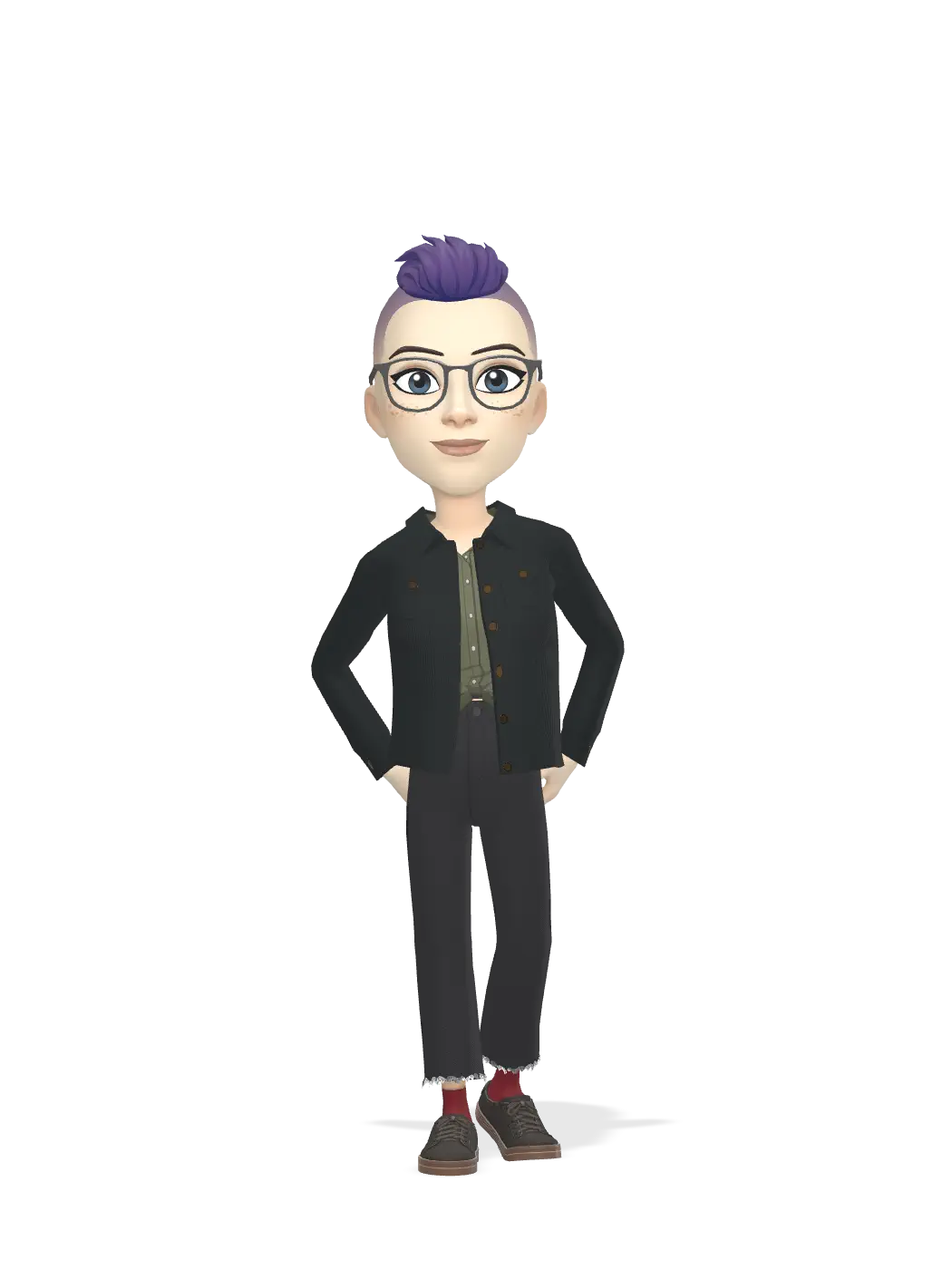 Snapchat profile picture for @wailing