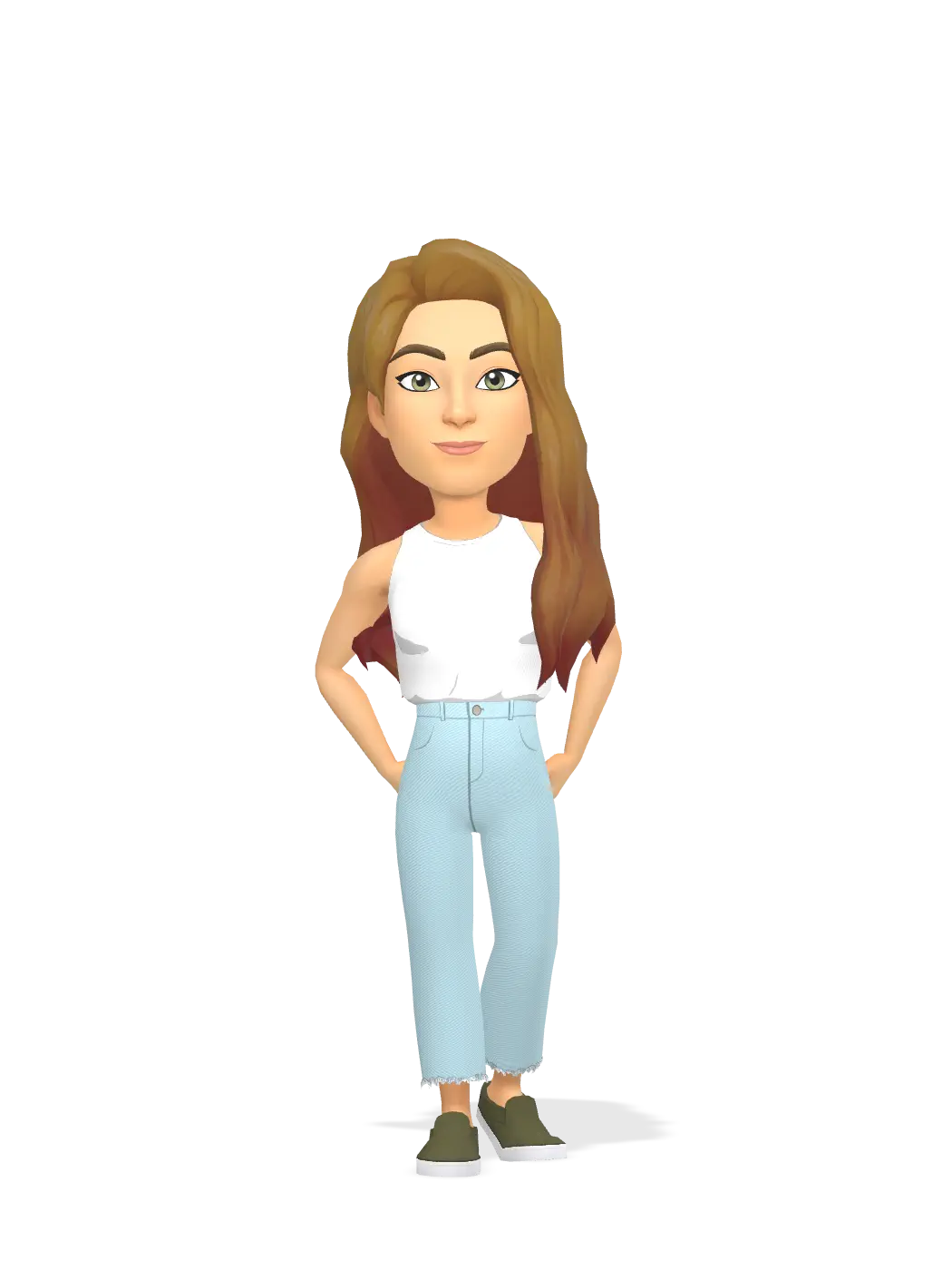 Snapchat profile picture for @mojo