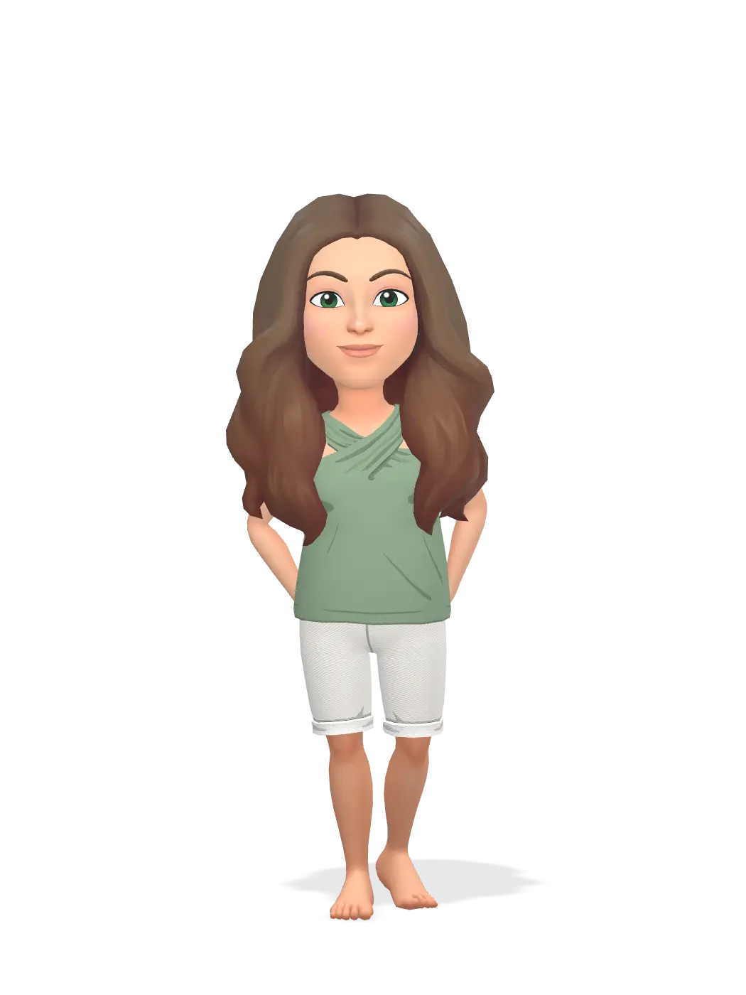 Snapchat profile picture for @sabbymay