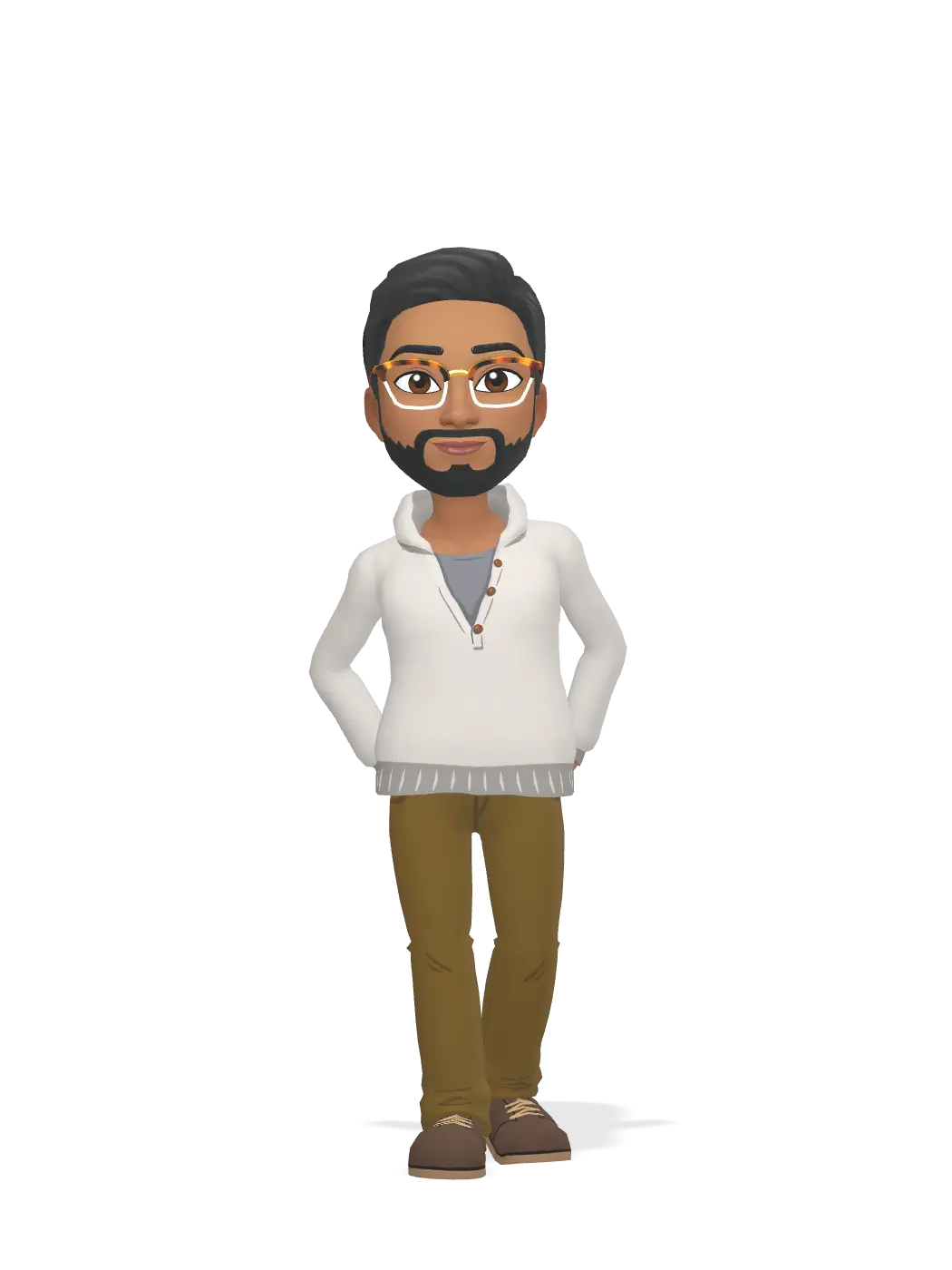 Snapchat profile picture for @rishaan