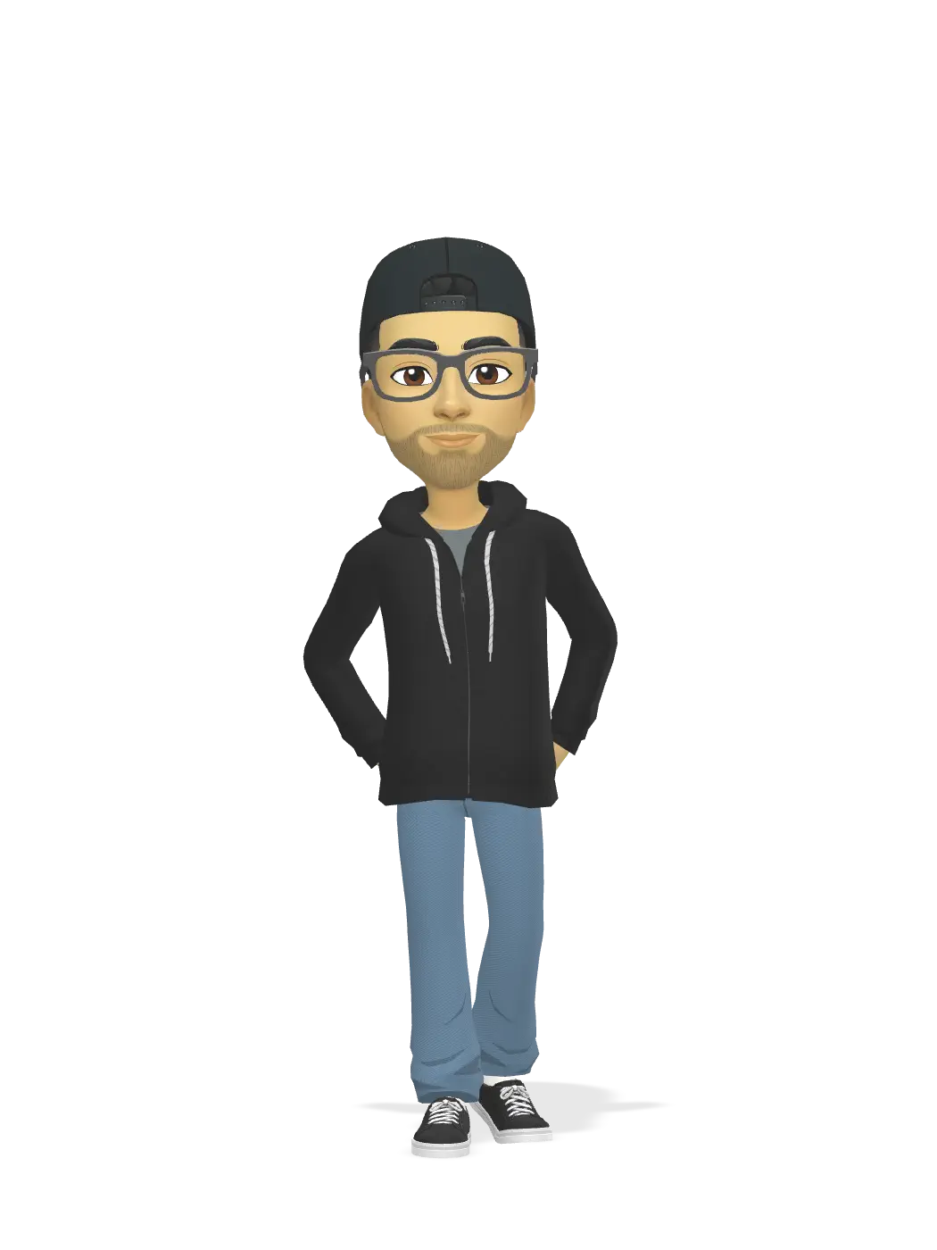 Snapchat profile picture for @character