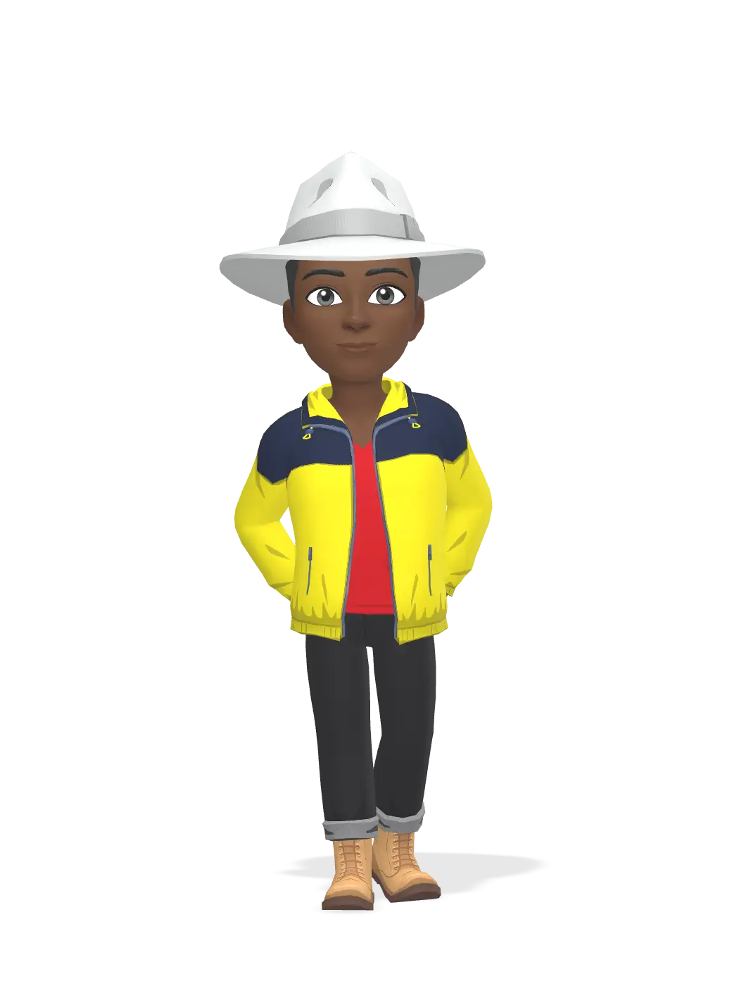 Snapchat profile picture for @bloomfield