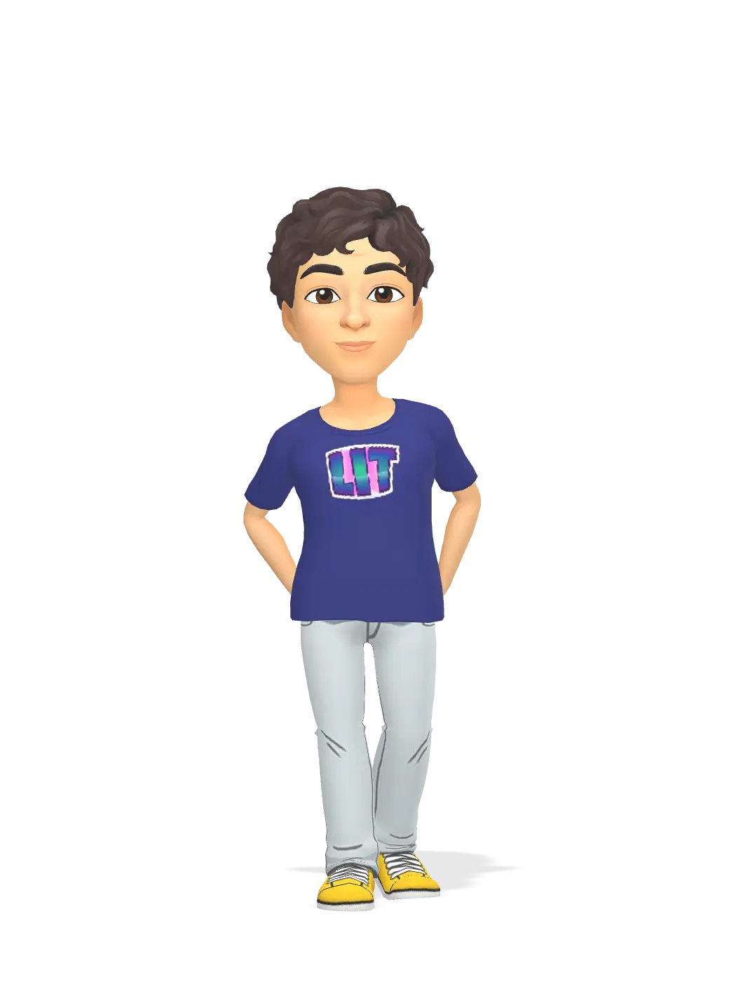 Snapchat profile picture for @pablo2300