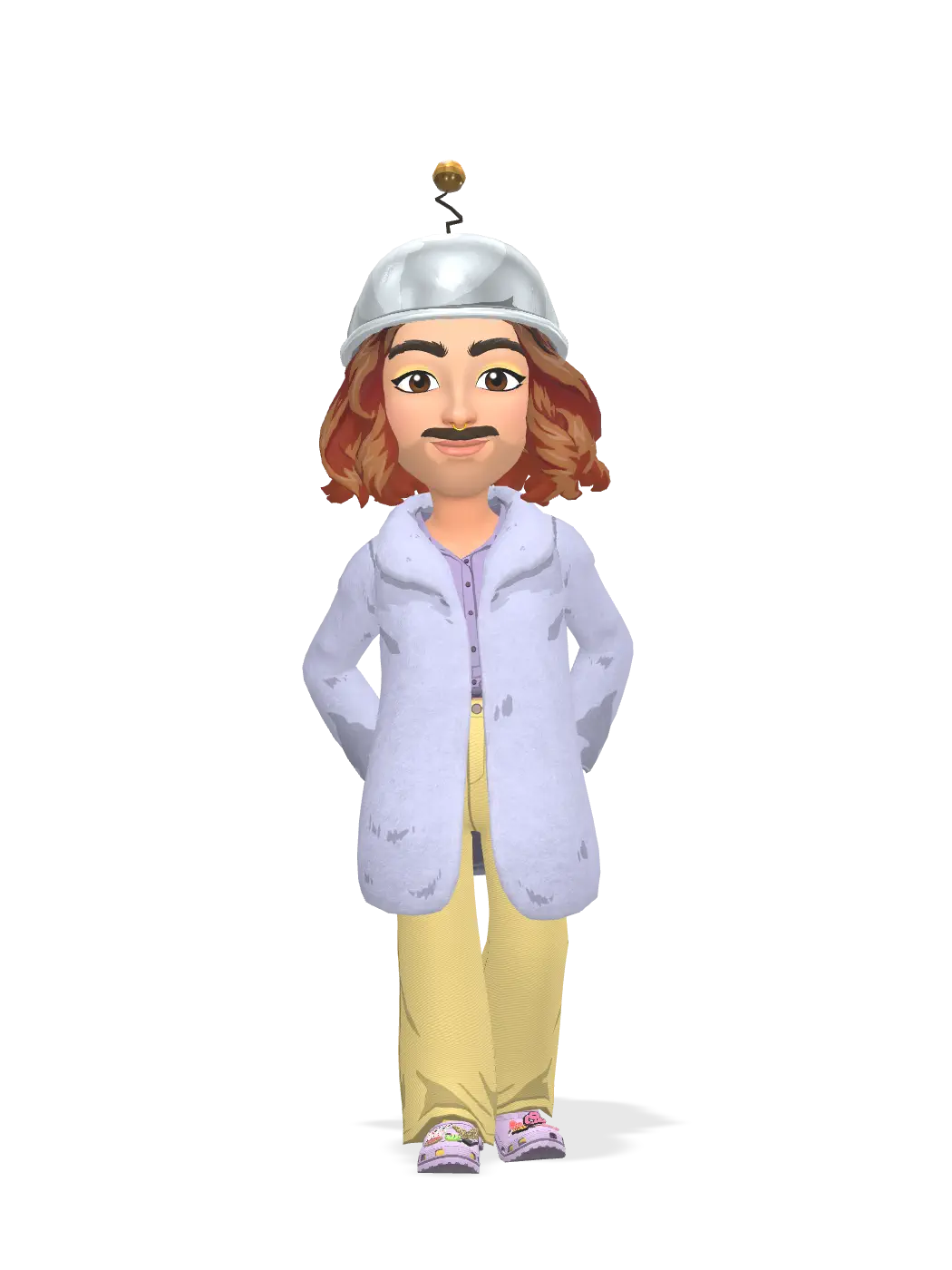 Snapchat profile picture for @zaqueu123