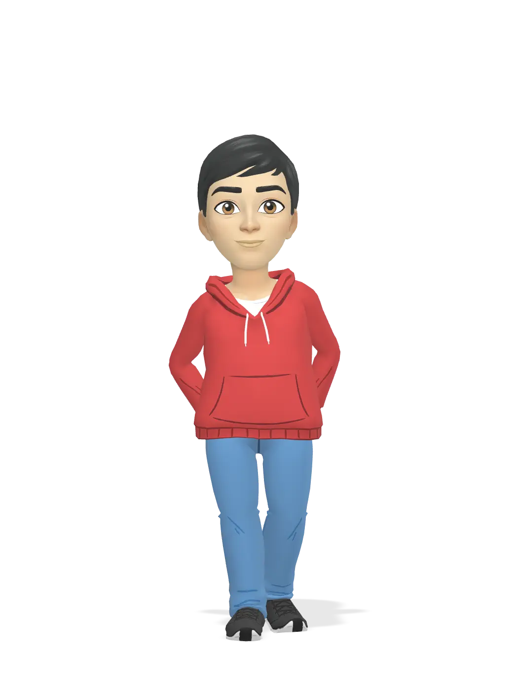 Snapchat profile picture for @gaa_costa