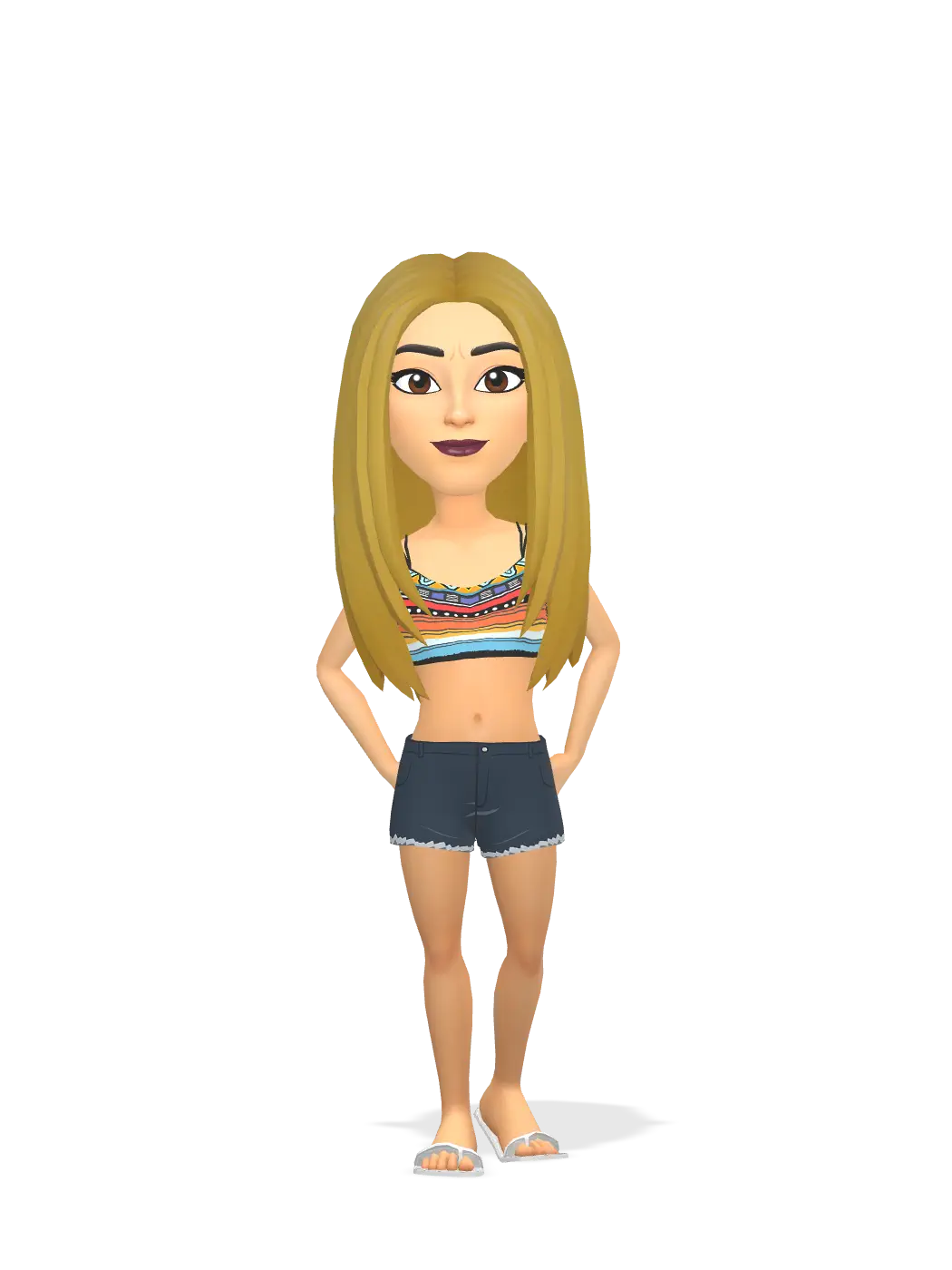 Snapchat profile picture for @mari_ln