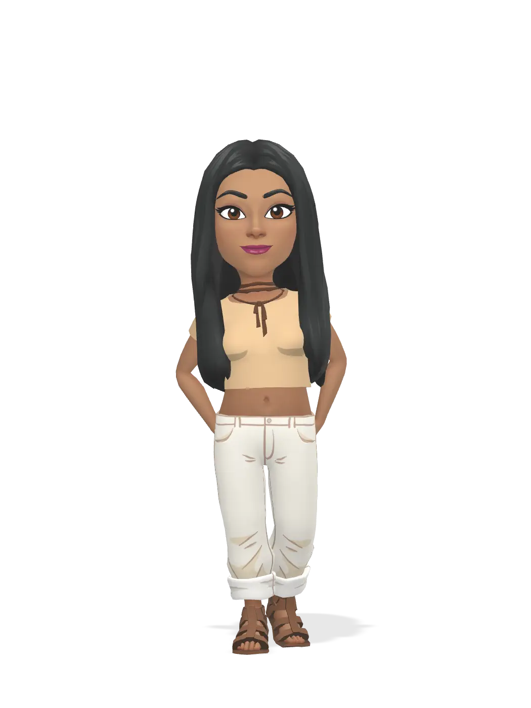 Snapchat profile picture for @sbgxo