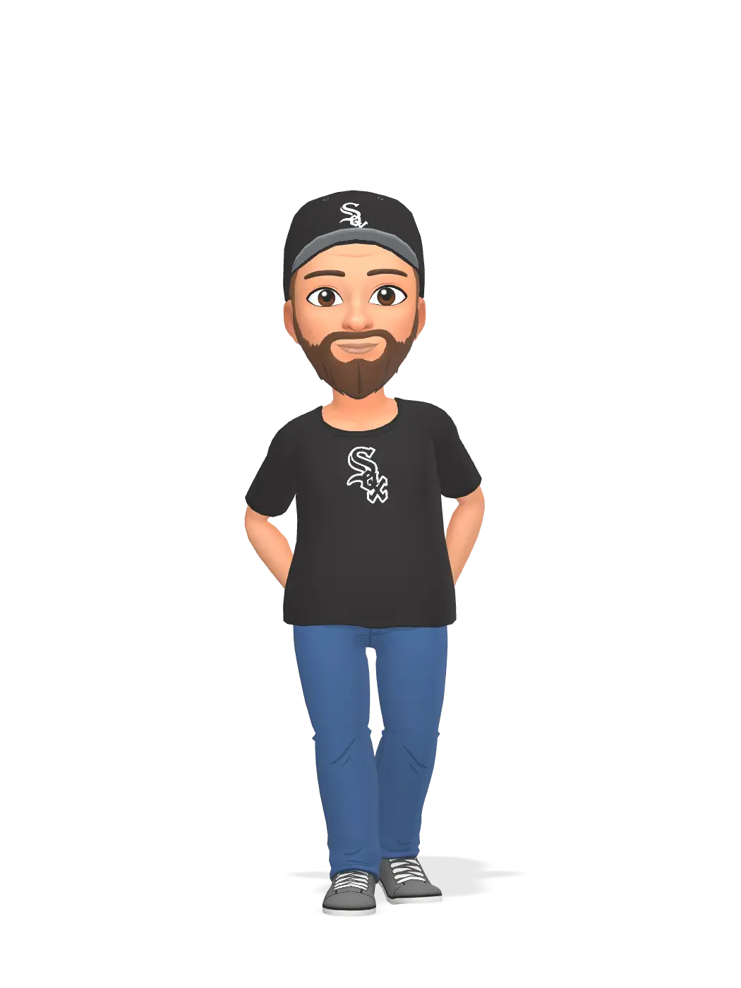Snapchat profile picture for @unidentified