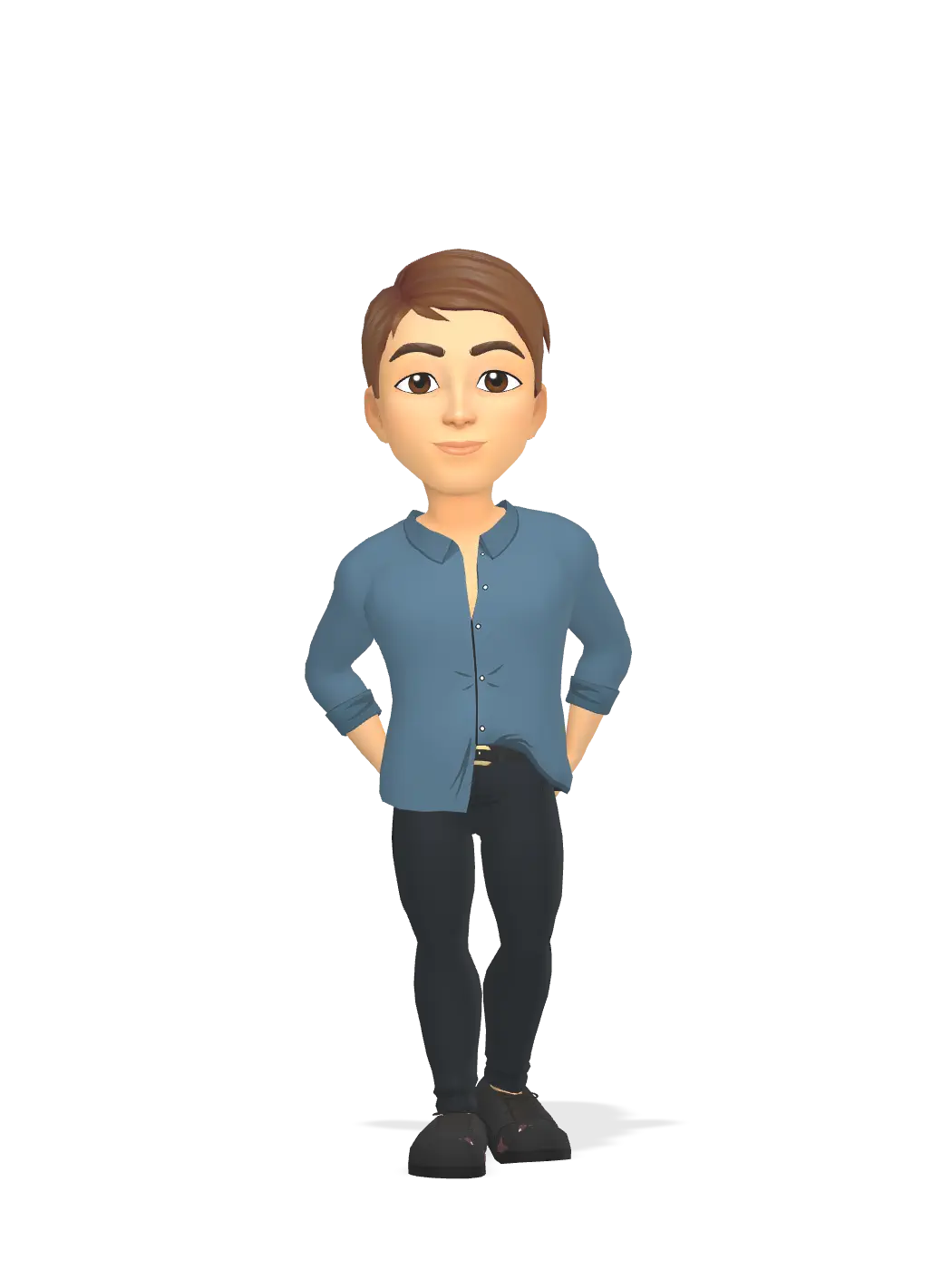 Snapchat profile picture for @wharlen