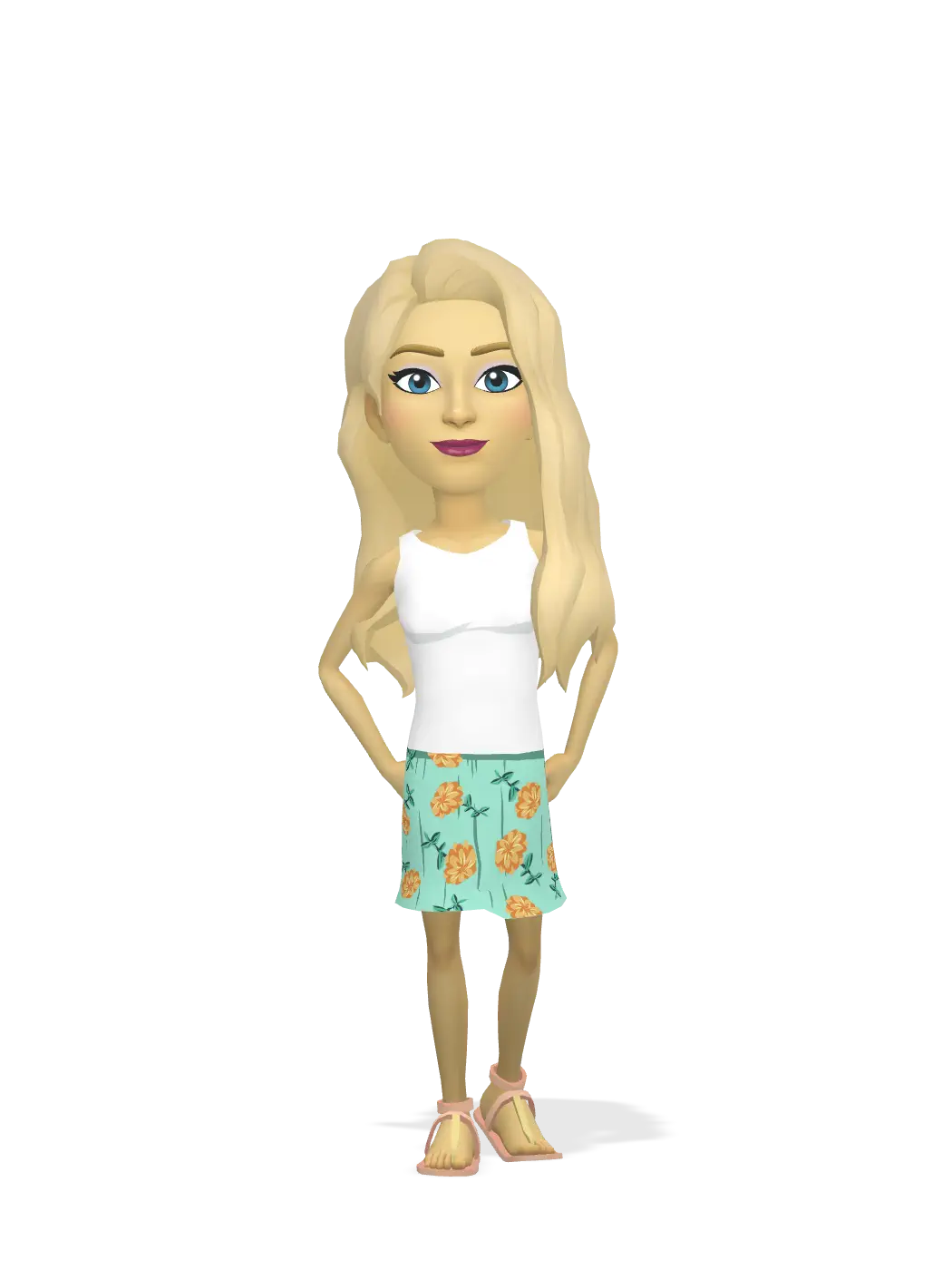 Snapchat profile picture for @brie