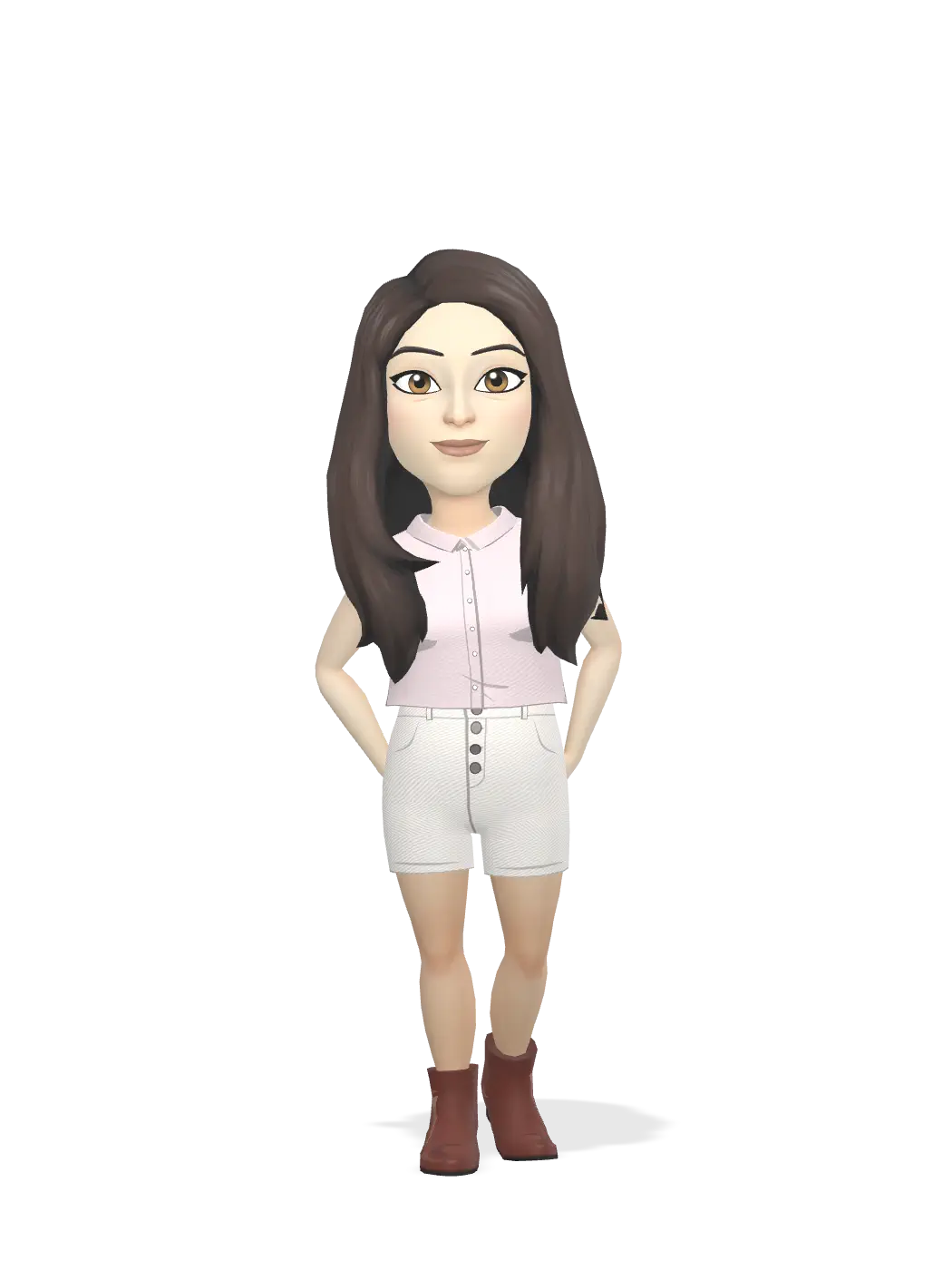 Snapchat profile picture for @laarinet