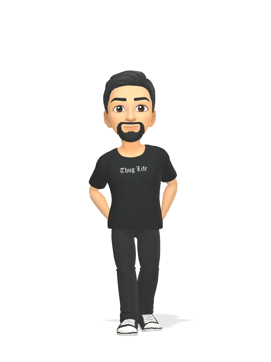 Snapchat profile picture for @kerereta