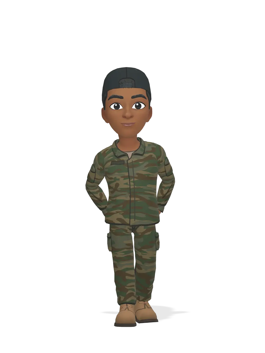 Snapchat profile picture for @gstaneck