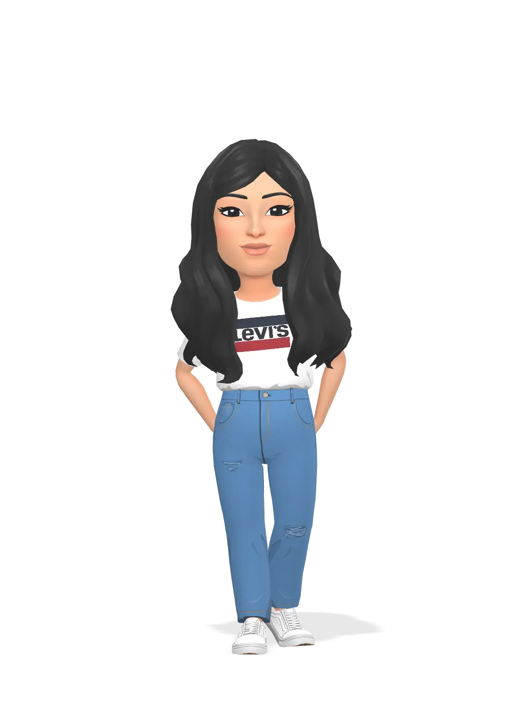 Snapchat profile picture for @luisaono