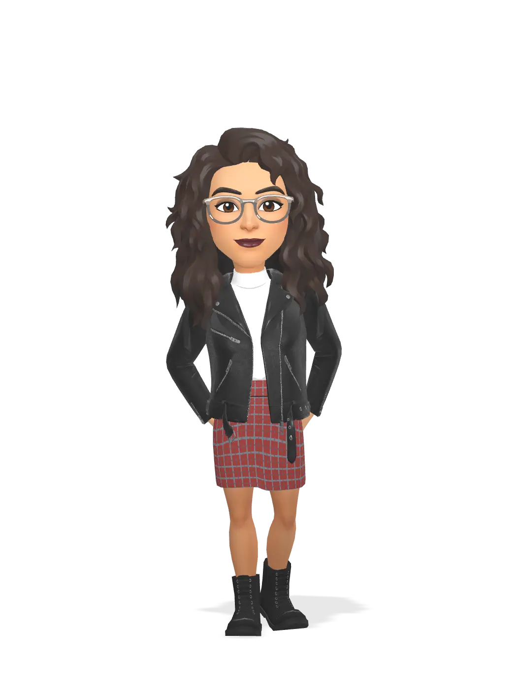 Snapchat profile picture for @rc_gabs