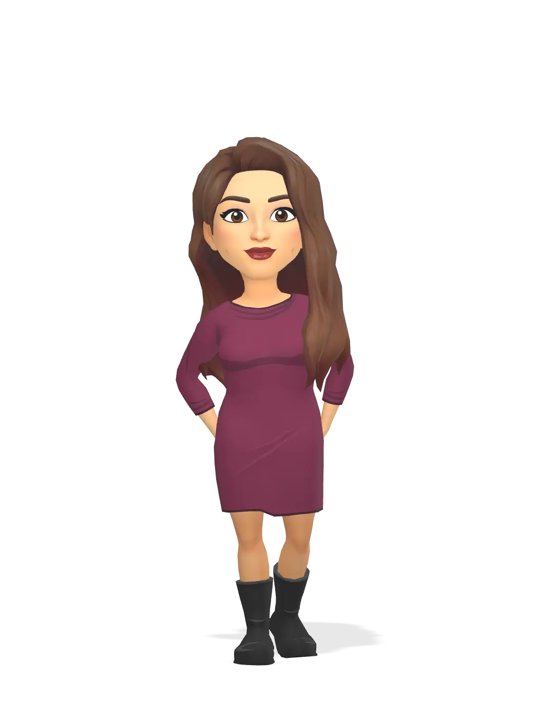 Snapchat profile picture for @moli225