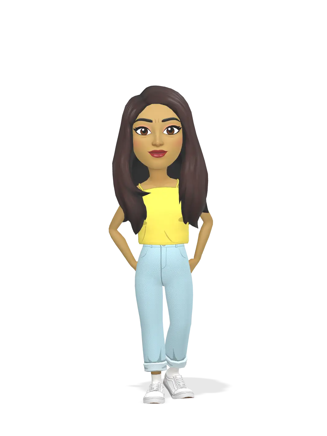 Snapchat profile picture for @rdeen