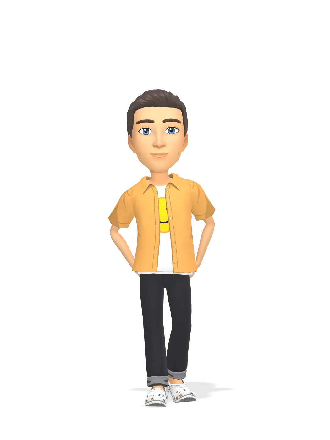 Snapchat profile picture for @spenr