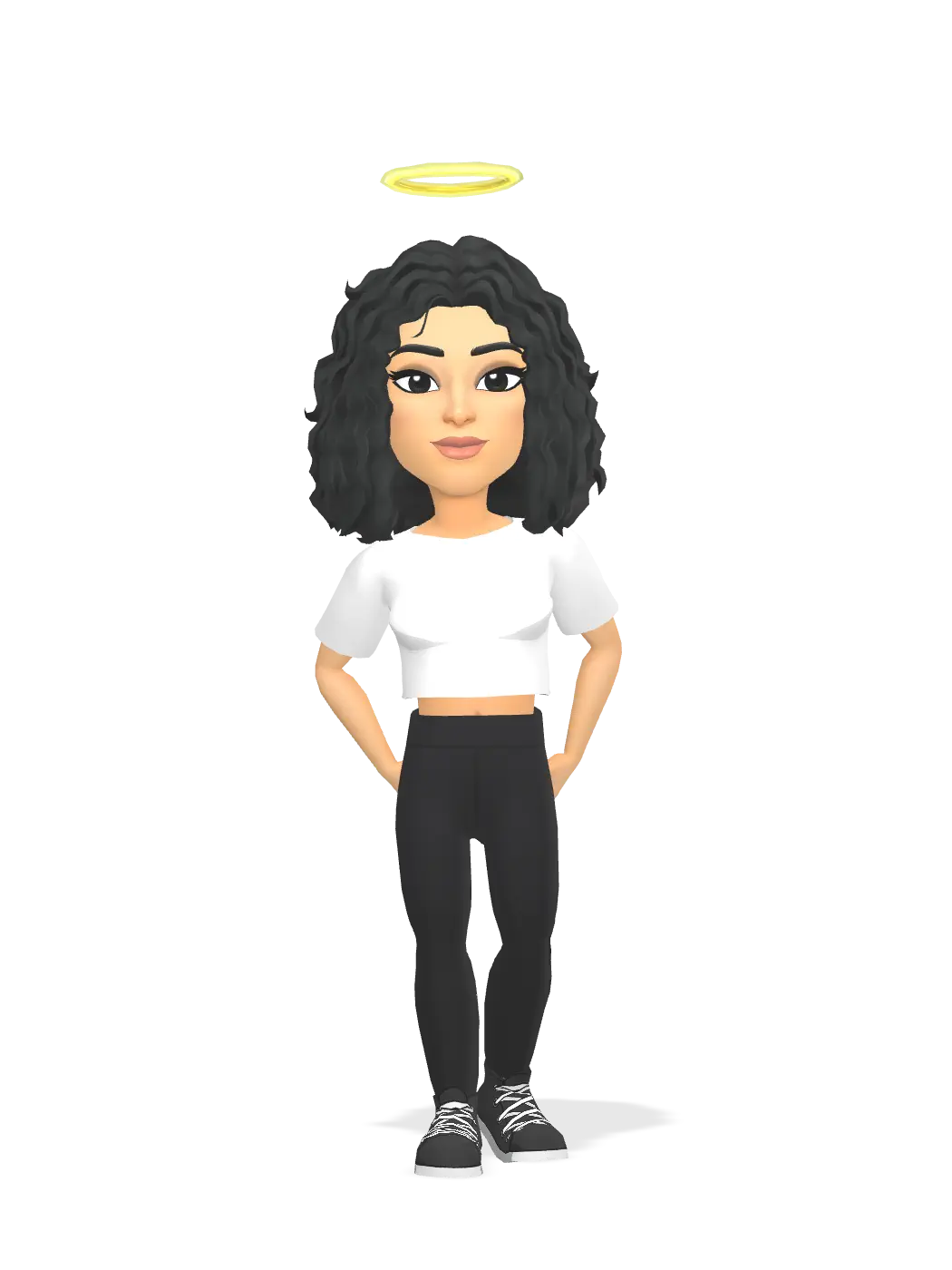 Snapchat profile picture for @zineb
