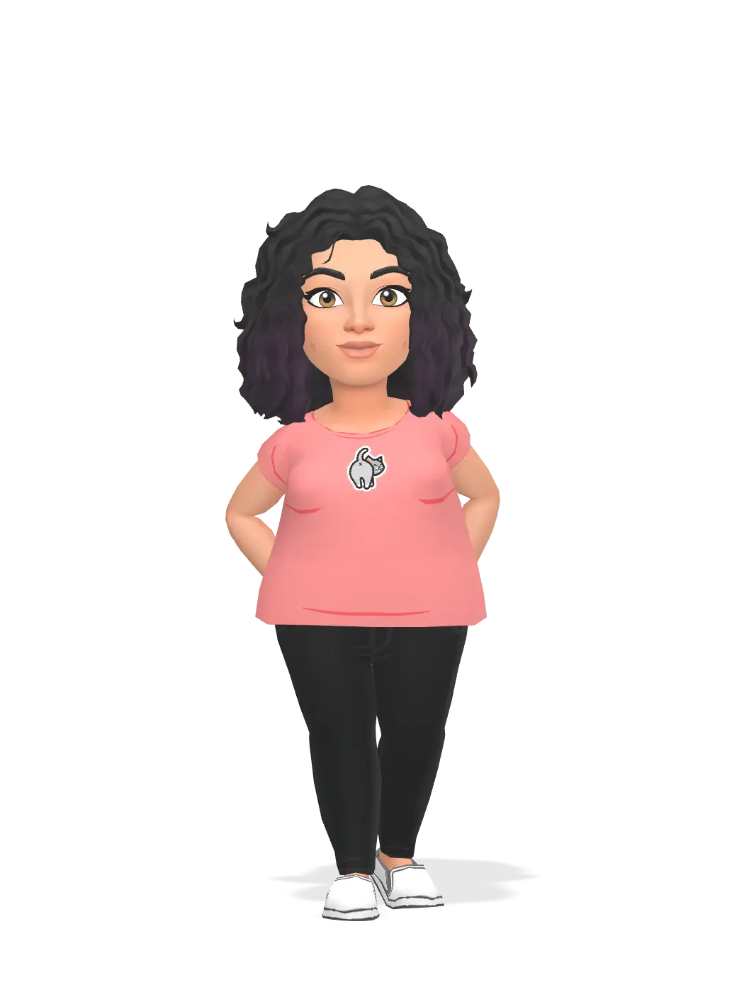 Snapchat profile picture for @romivavi