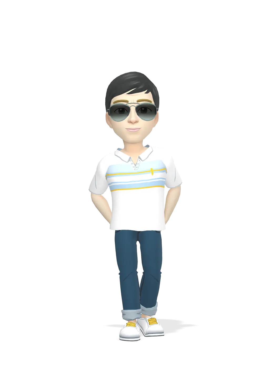 Snapchat profile picture for @ynsguzel