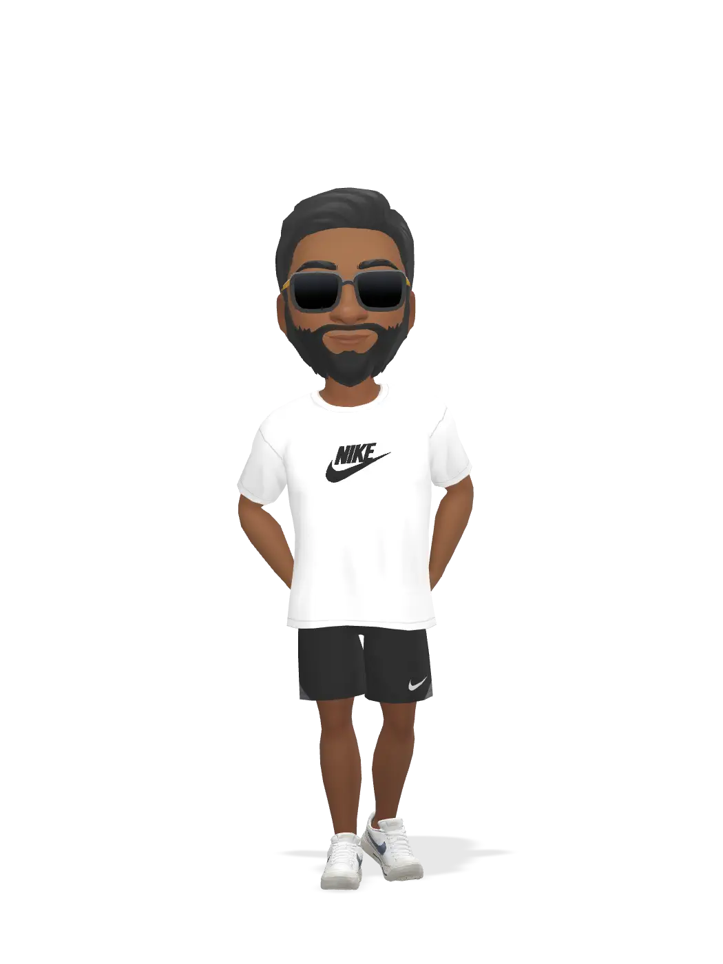 Snapchat profile picture for @irshad