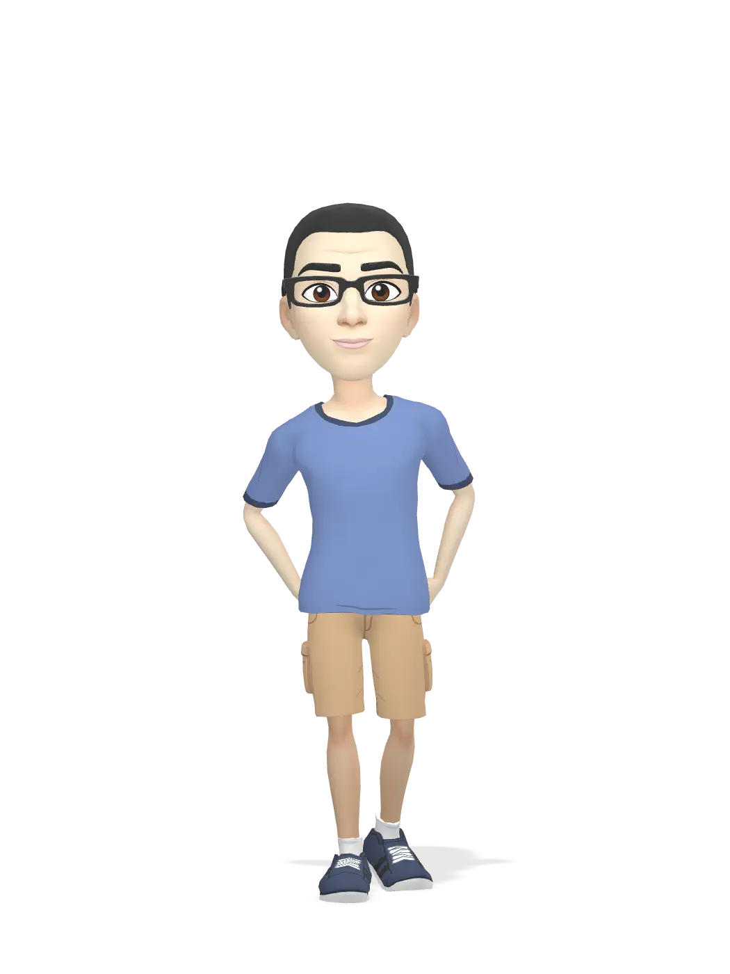 Snapchat profile picture for @godoy