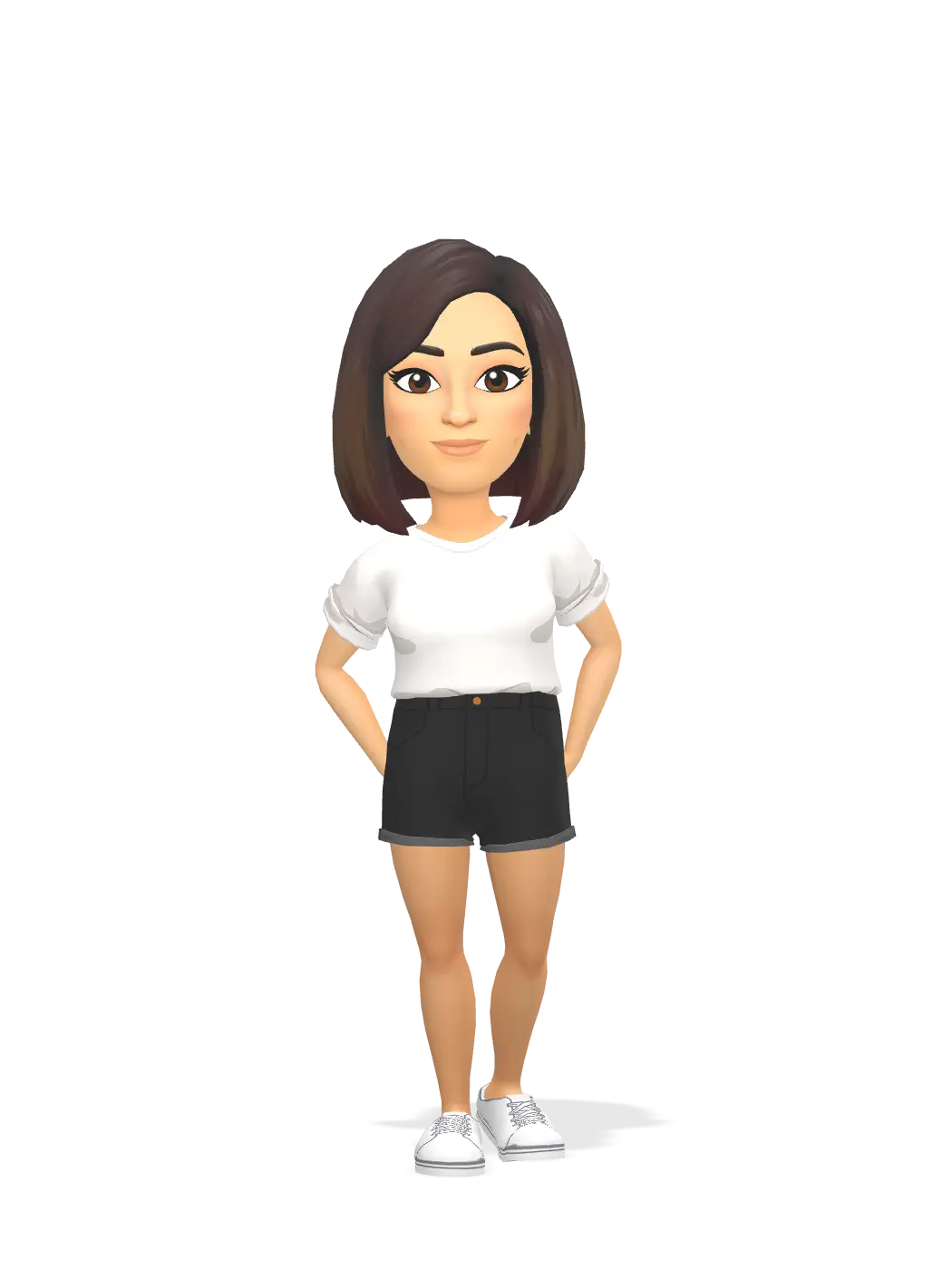 Snapchat profile picture for @trails