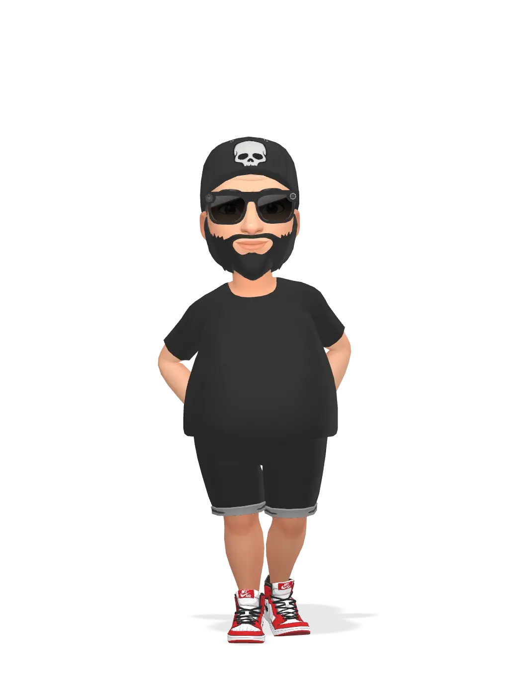 Snapchat profile picture for @mrvegadr